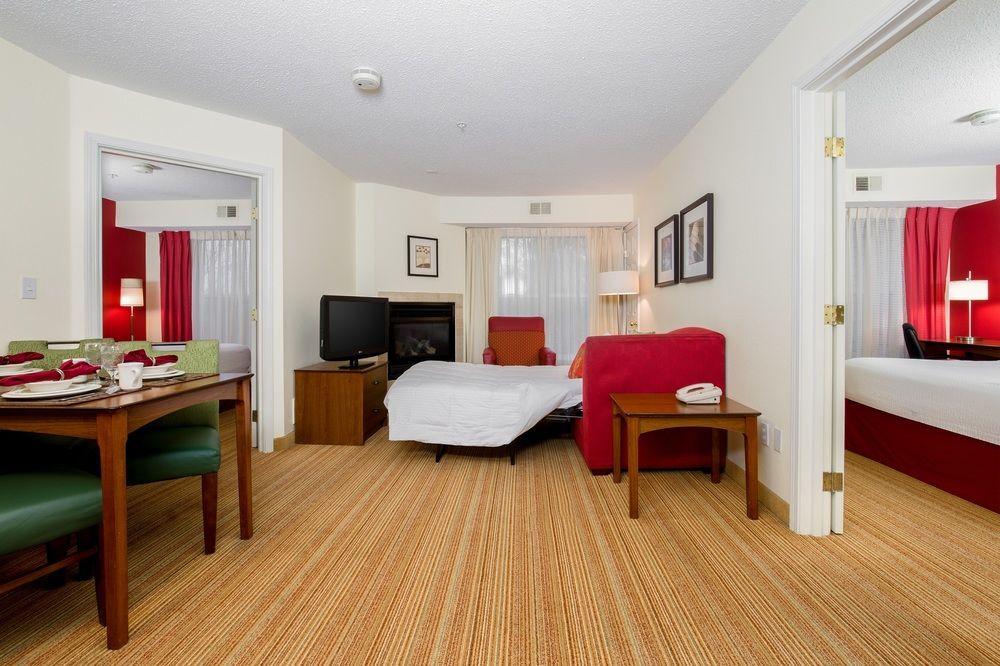 Residence Inn Houston Northwest / Willowbrook Dış mekan fotoğraf
