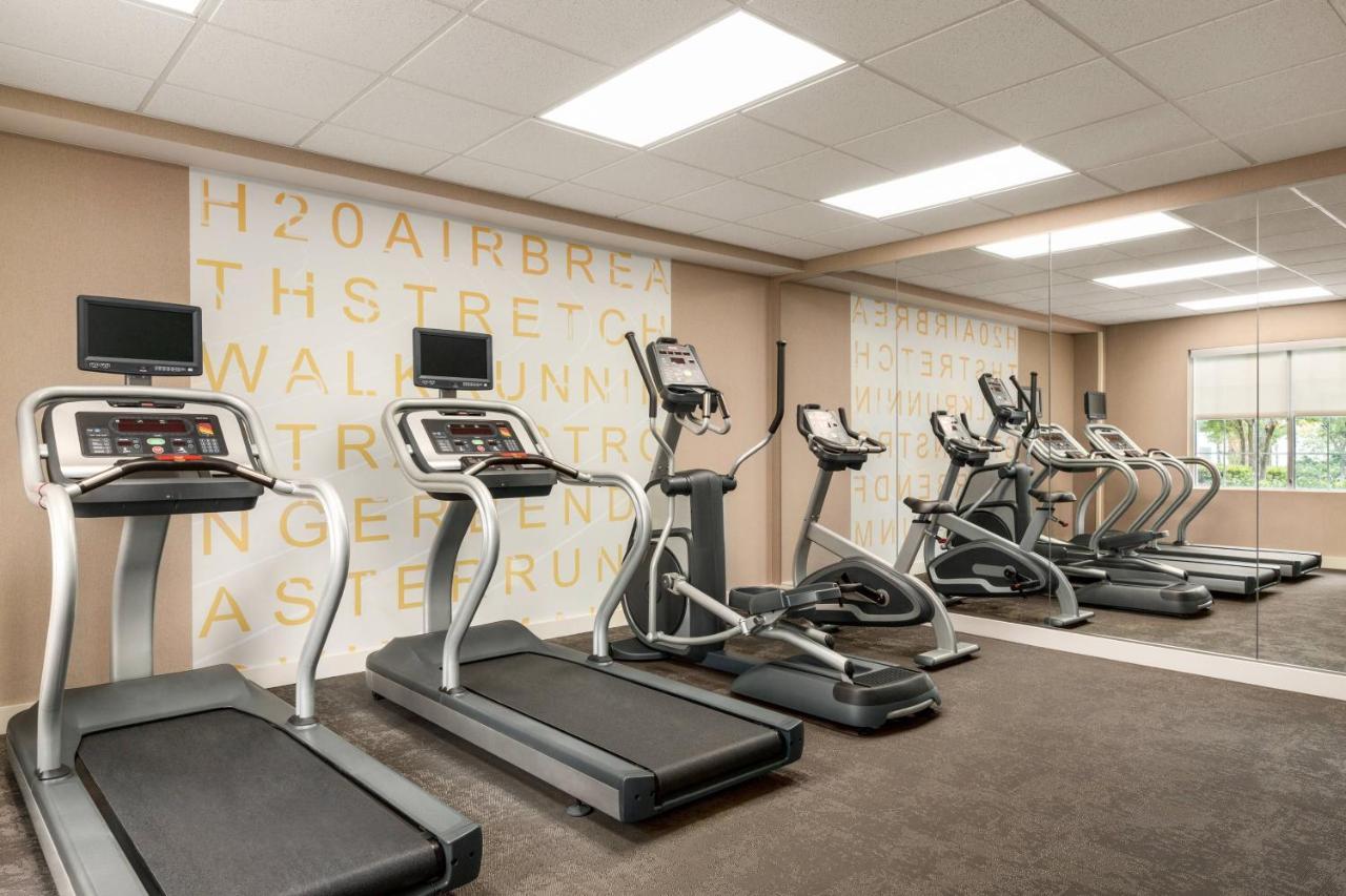 Residence Inn Houston Northwest / Willowbrook Dış mekan fotoğraf