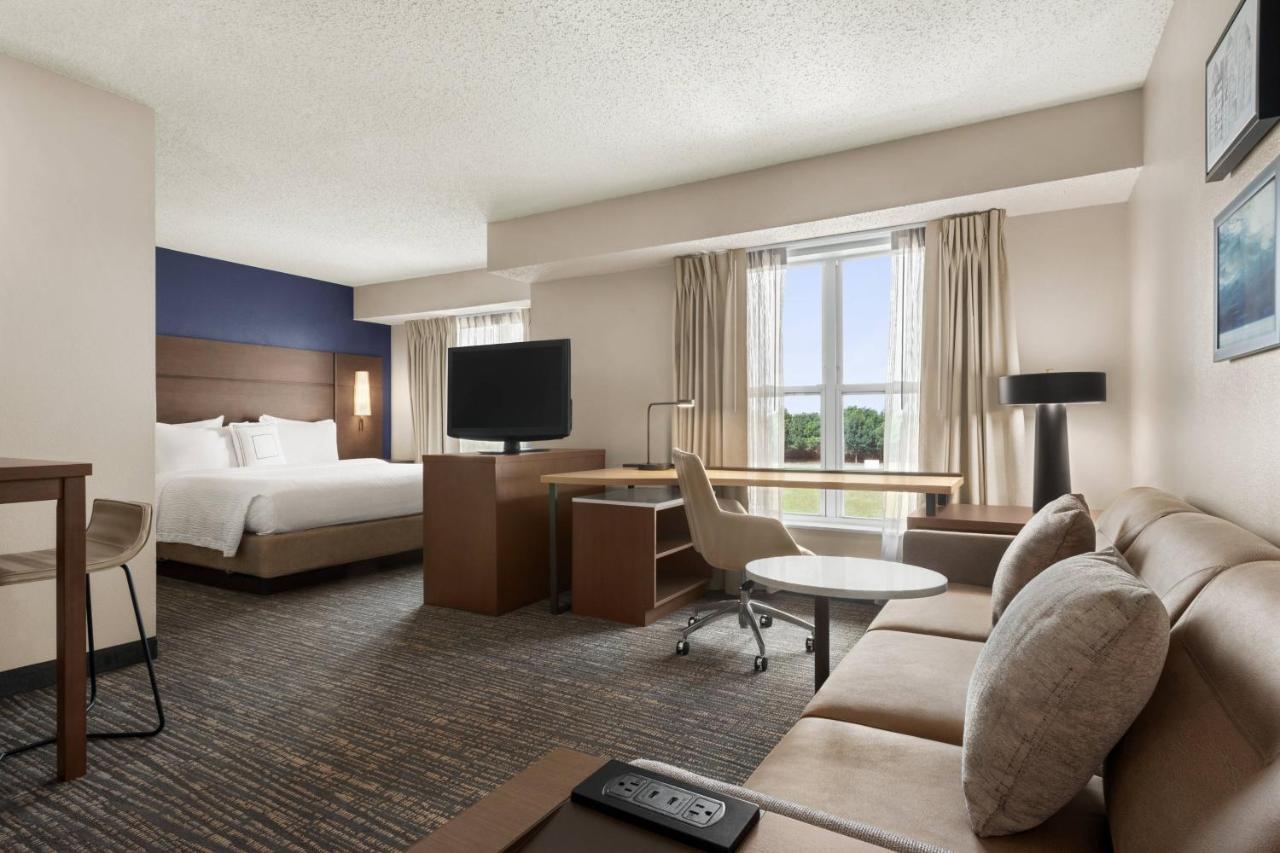 Residence Inn Houston Northwest / Willowbrook Dış mekan fotoğraf