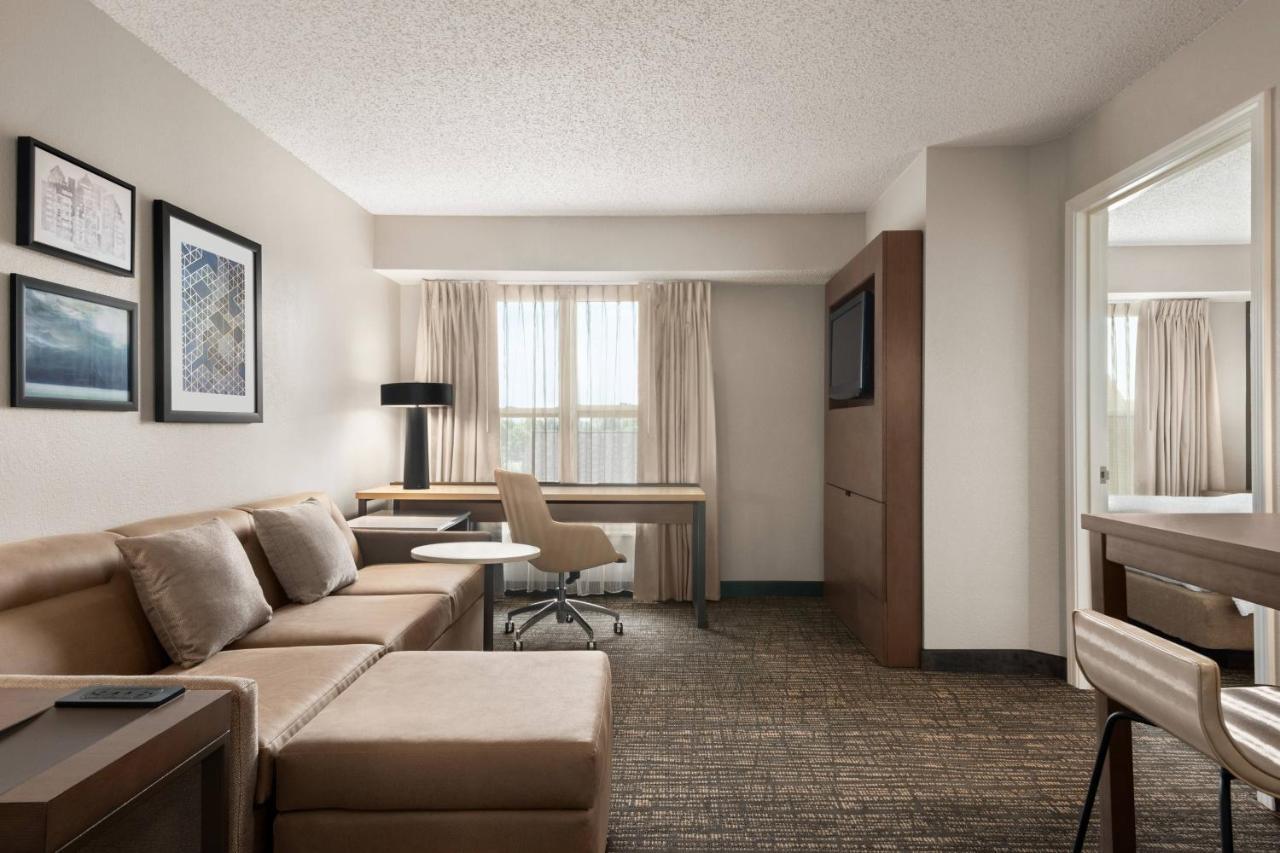 Residence Inn Houston Northwest / Willowbrook Dış mekan fotoğraf