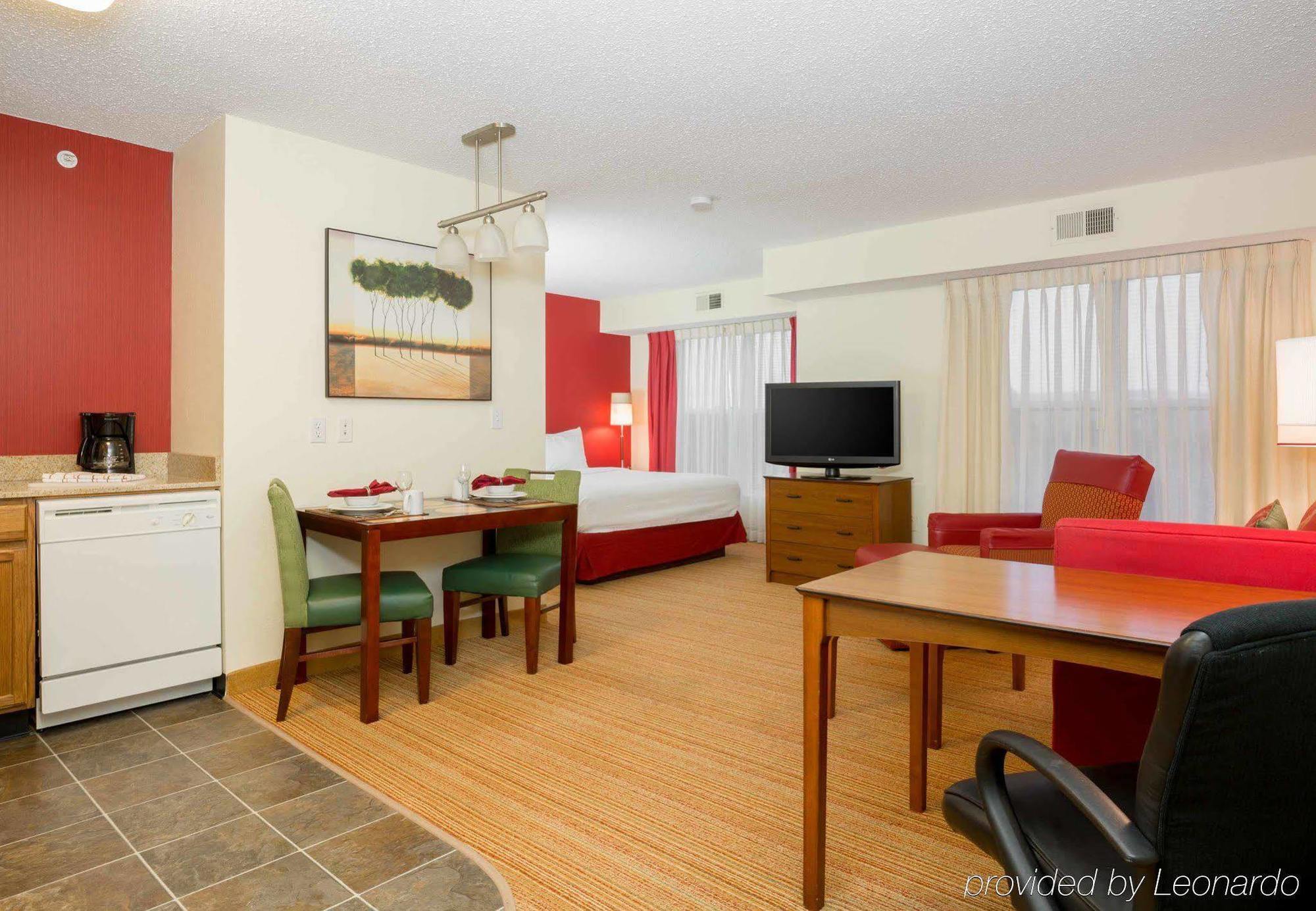 Residence Inn Houston Northwest / Willowbrook Dış mekan fotoğraf