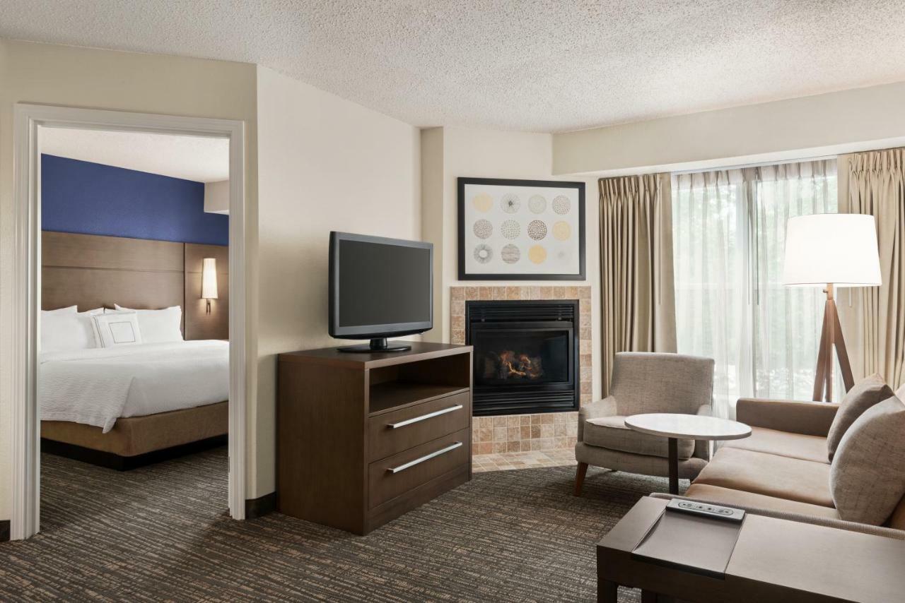Residence Inn Houston Northwest / Willowbrook Dış mekan fotoğraf