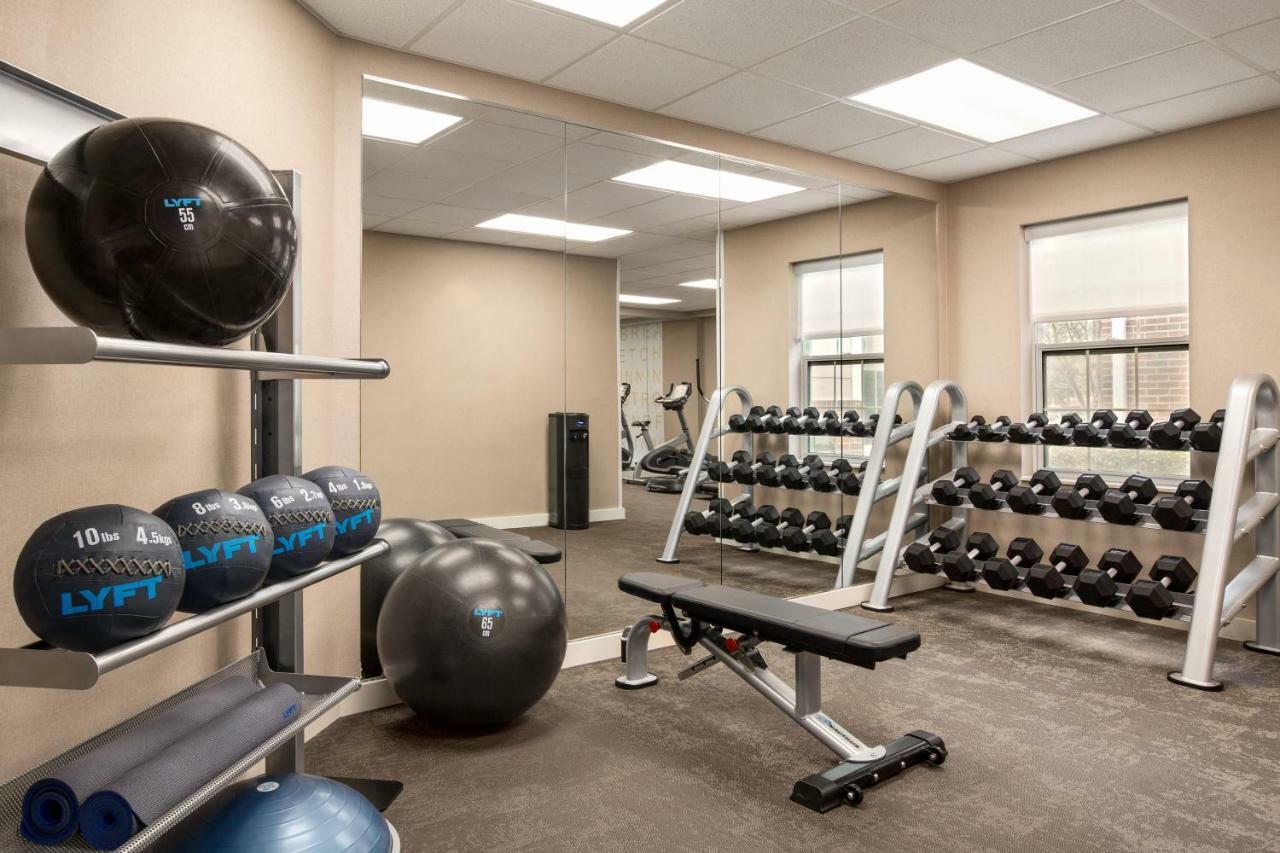 Residence Inn Houston Northwest / Willowbrook Dış mekan fotoğraf